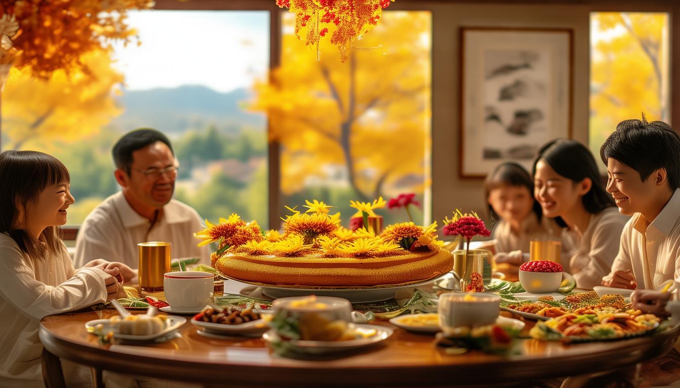 重阳节习俗_你了解重阳节吗？_重阳节传统文化