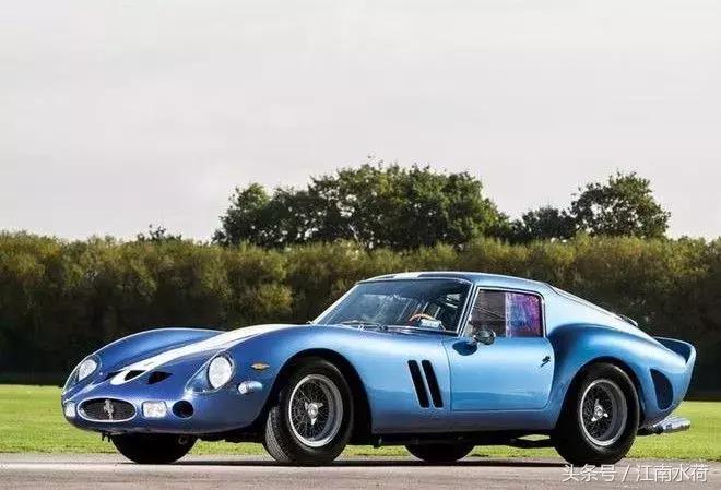 莱肯超跑凭什么能买下三辆法拉利？