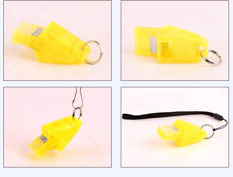 【足球比赛专用哨子怎么选】，不同场景适配款挑选方法超实用