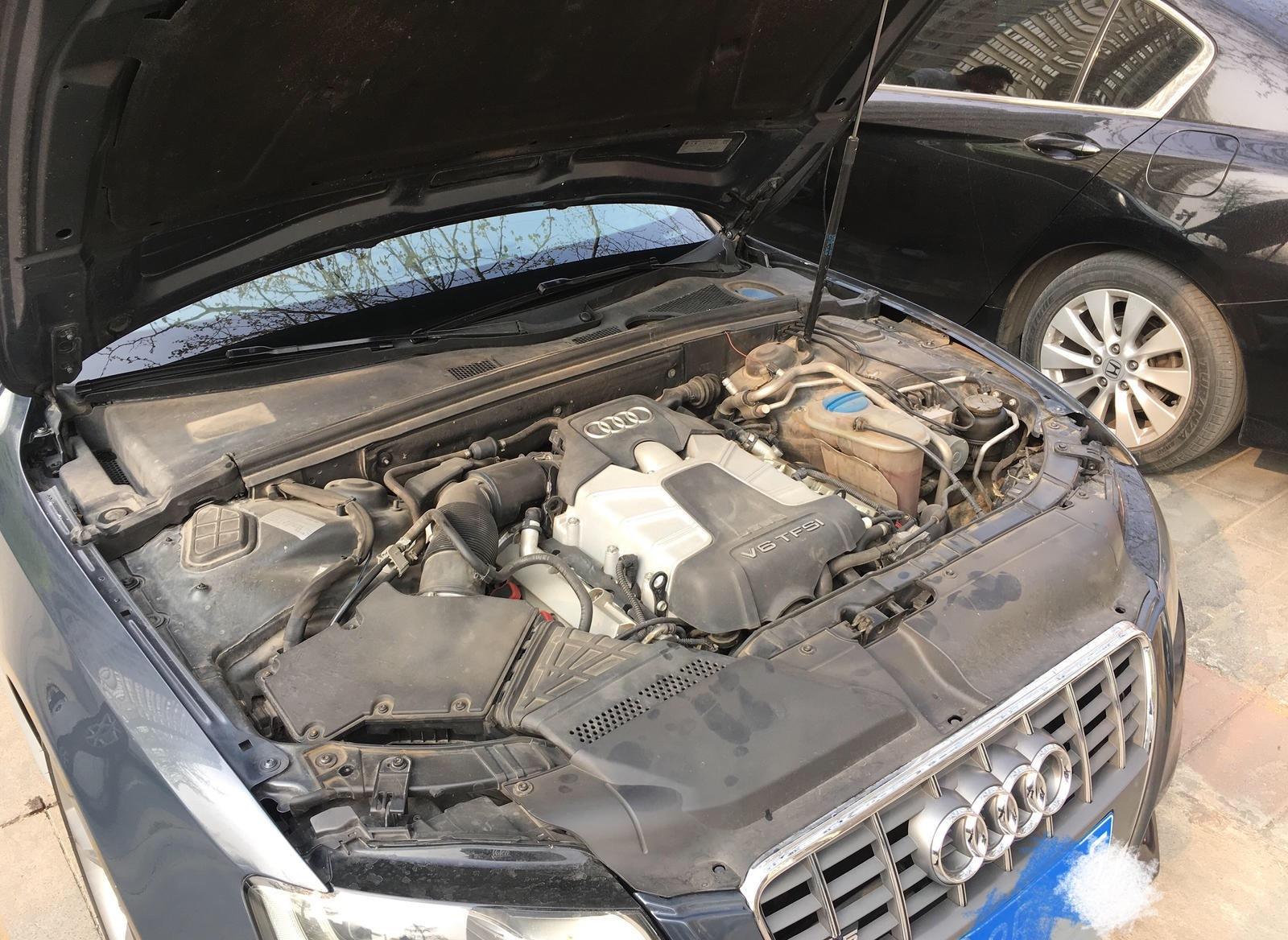 奥迪S5敞篷跑车:如何定义豪华敞篷新标杆,它与硬顶版差异在哪? 奥迪S5敞篷跑车:如何定义豪华敞篷新标杆,它与硬顶版差异在哪?