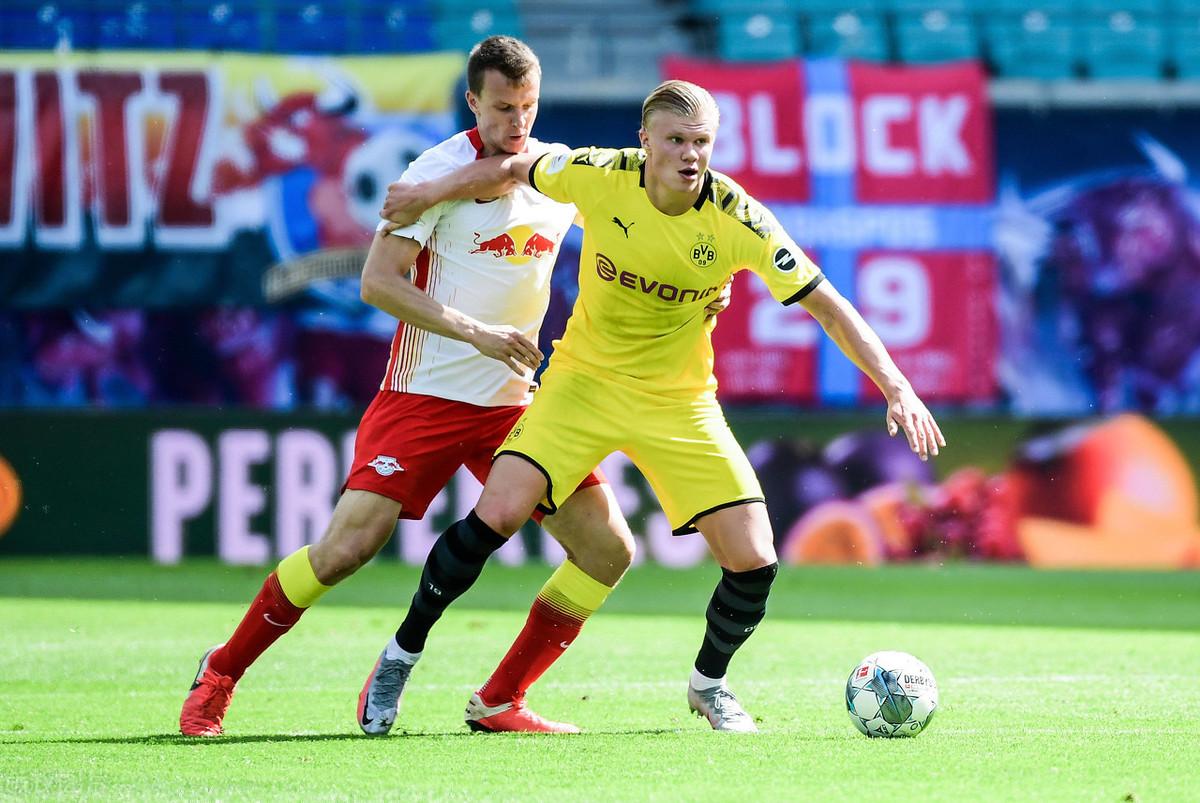 哈兰德凭什么打破英超单赛季进球纪录？