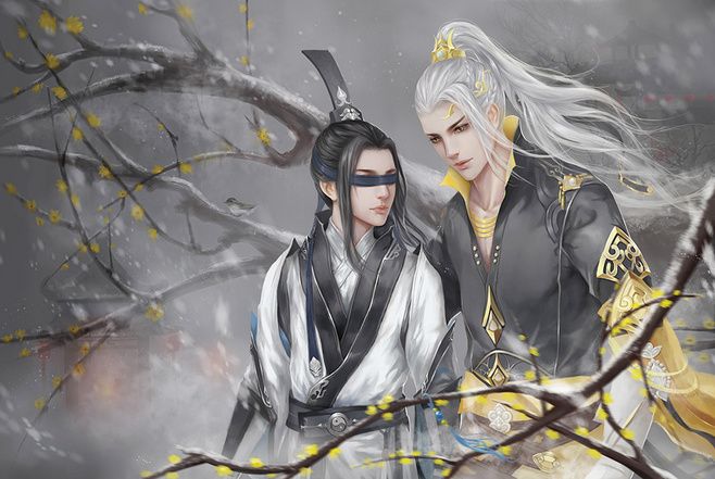 强强联合的捉鬼文安利：双男主设定，剧情扣人心弦