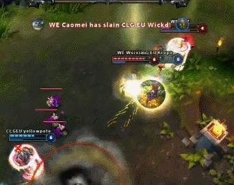 7年前的WE和CLG.EU对决到底藏着什么宝藏？