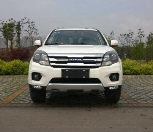 哈弗H5和H6究竟差在哪？新手选车必看三大关键点