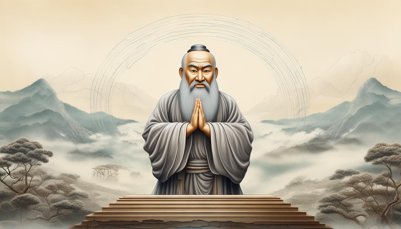 道家思想的创始人是_是道家学说创始人_谁创立了道家思想