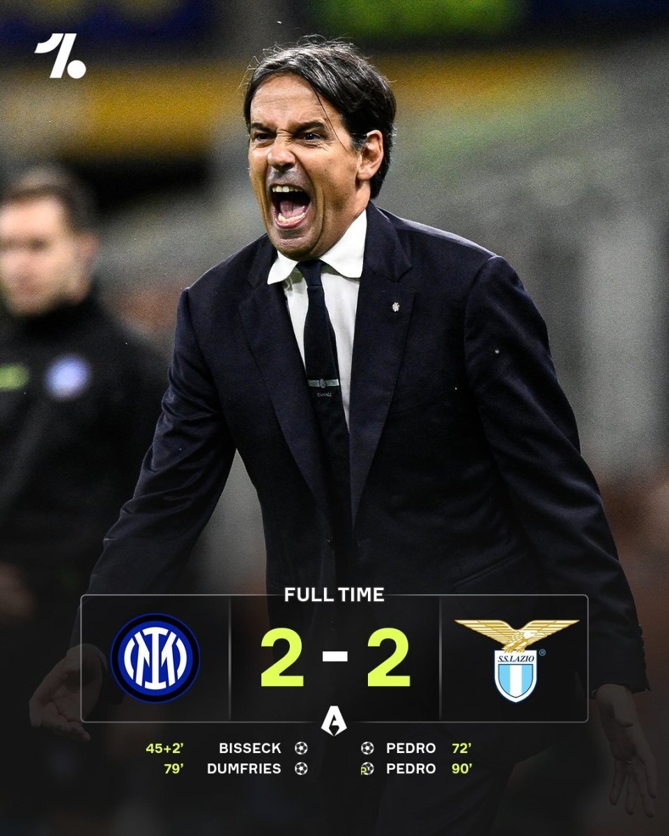 意甲赛程分析！那不勒斯稳了，国米对手更强，最快提前一轮夺冠