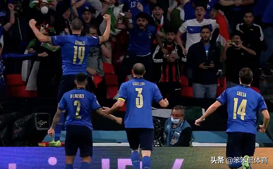 为什么英格兰总踢不过意大利？