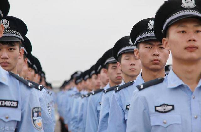 警校的老师是什么编制？与普通警察有啥不同？