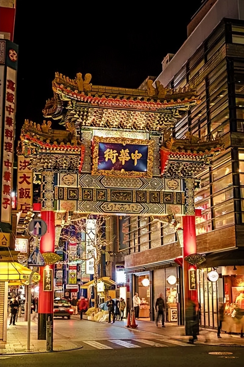 日本华人社会形成与发展_日本华人学校是中国人吗_日本华人移民历史