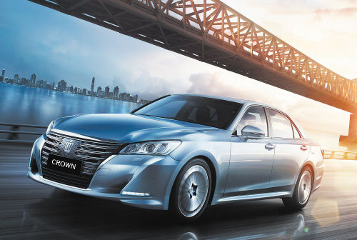 皇冠汽车官网，官方正品