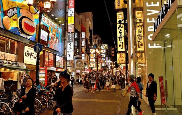 上海和苏州为什么成为日本人的聚集地？