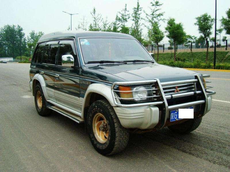 进口三菱帕杰罗真的是越野新手的完美选择吗？