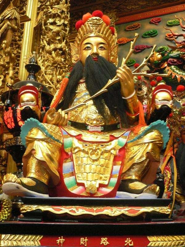 财神抽签算命真能测出明年财运？