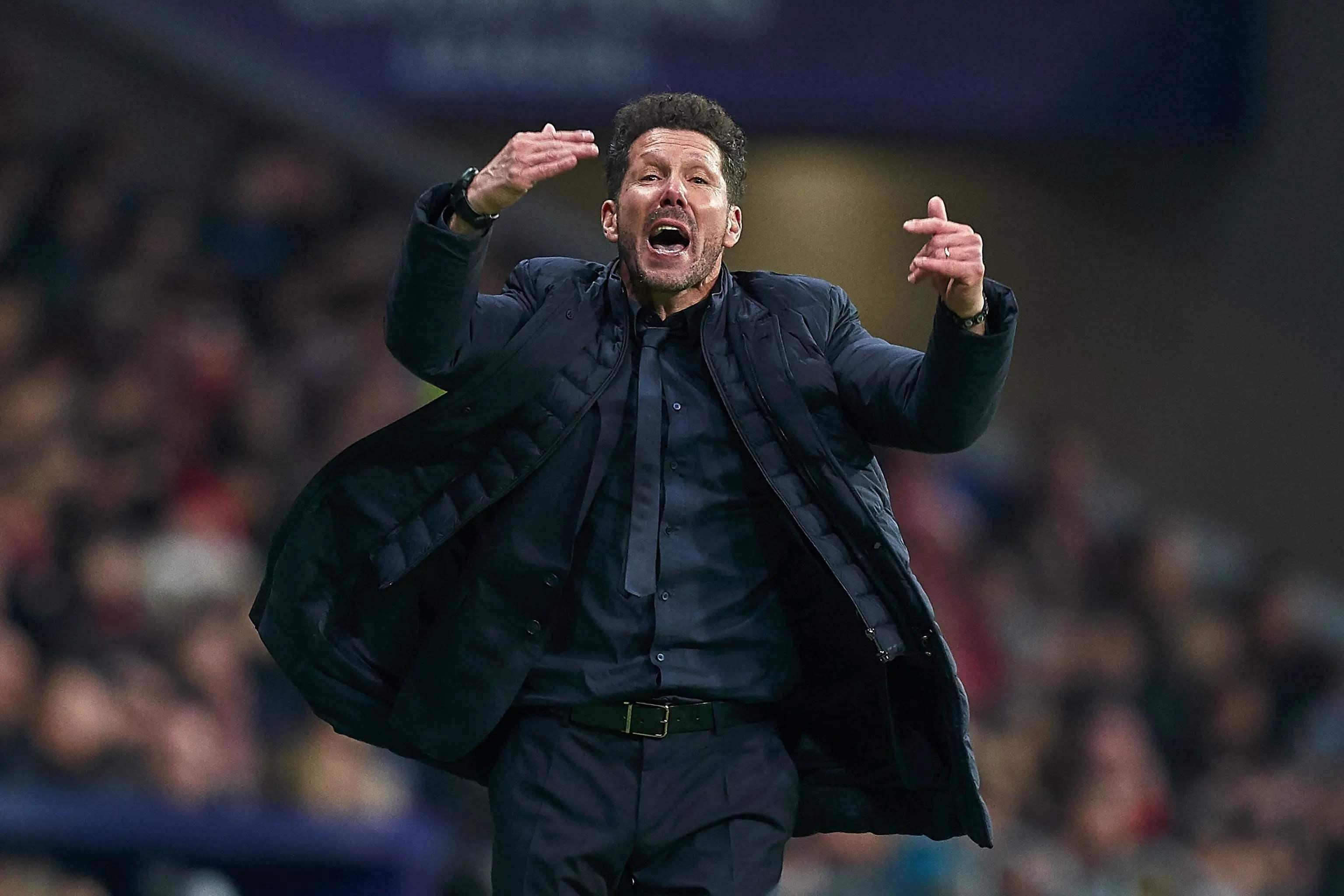 马竞4-2逆转大胜垫底队，西甲第31轮积分榜出炉：争冠悬念保留