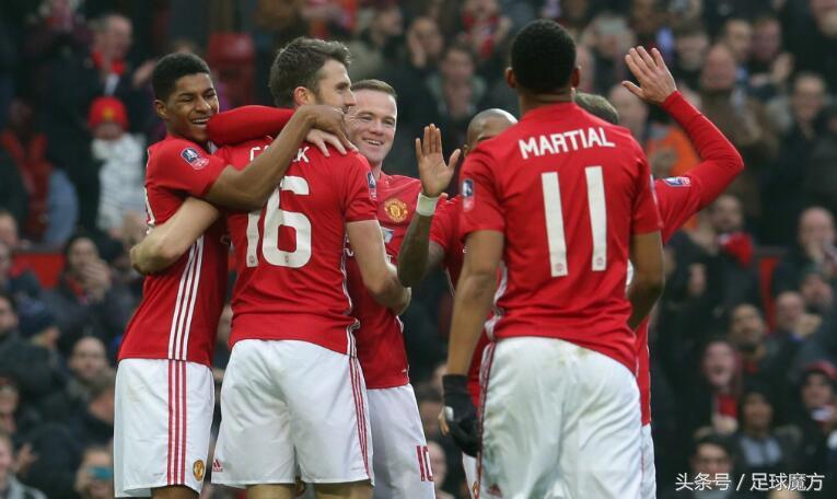 曼联凭什么能拿下英联杯冠军？