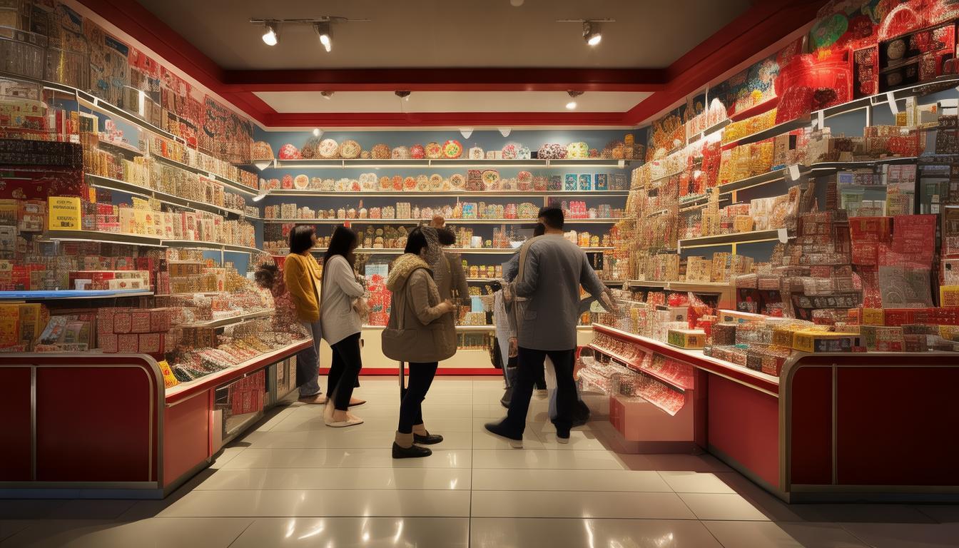 礼品回收网礼品回收店_澳洲华人妈妈新快报_澳洲华人礼品店真相