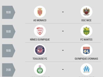 【今日法甲重点关注球队名单】，不可错过的精彩对决参赛队伍