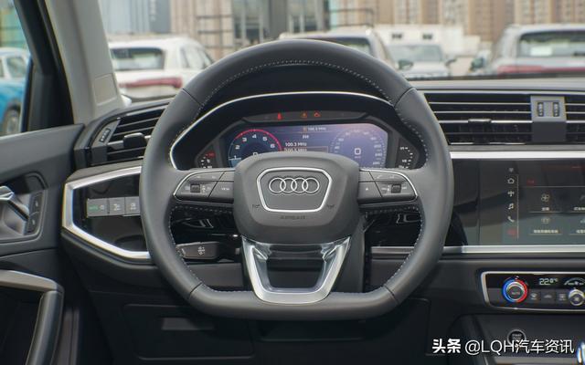 奥迪q3新款2021款配置怎么选更合适？