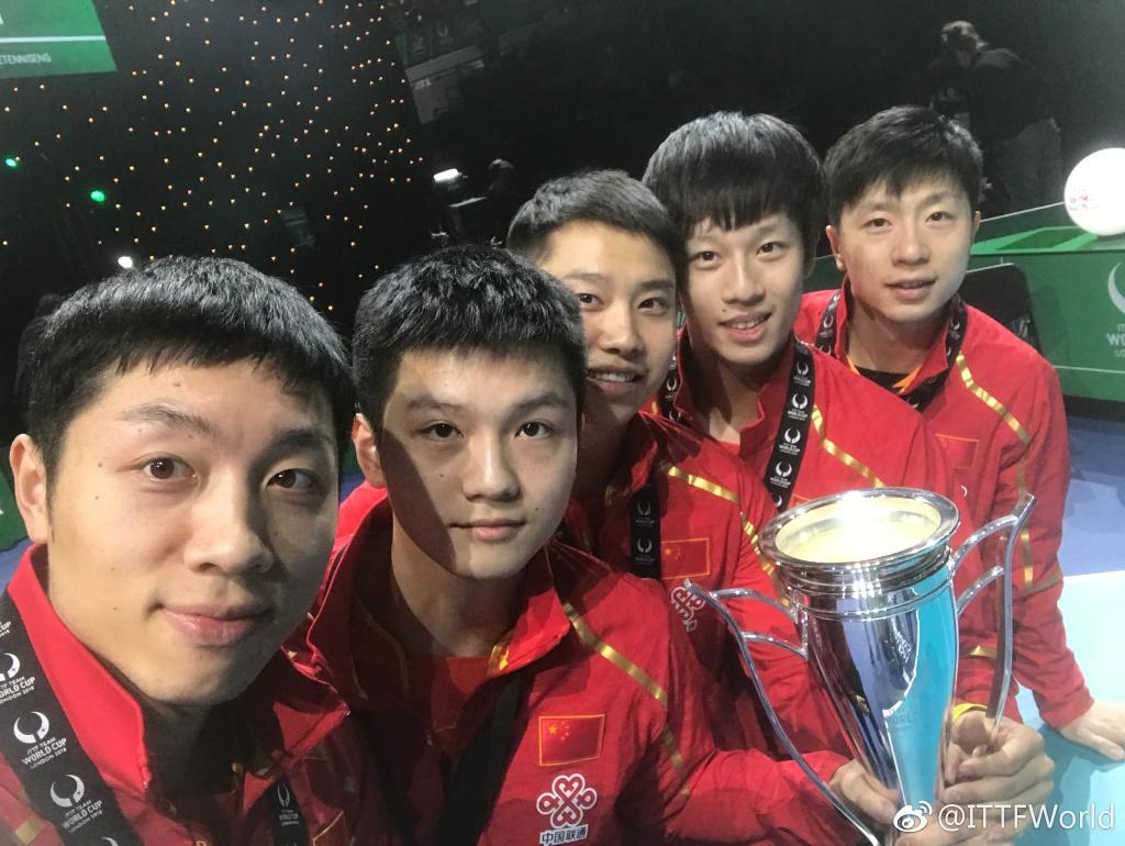 孙颖莎凭什么稳坐世界第一？