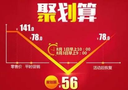 淘宝聚划算团购怎么抢？分享我的超实用抢购经验