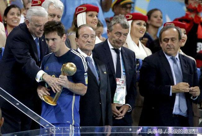 阿根廷队大名单为啥总让你看不懂？