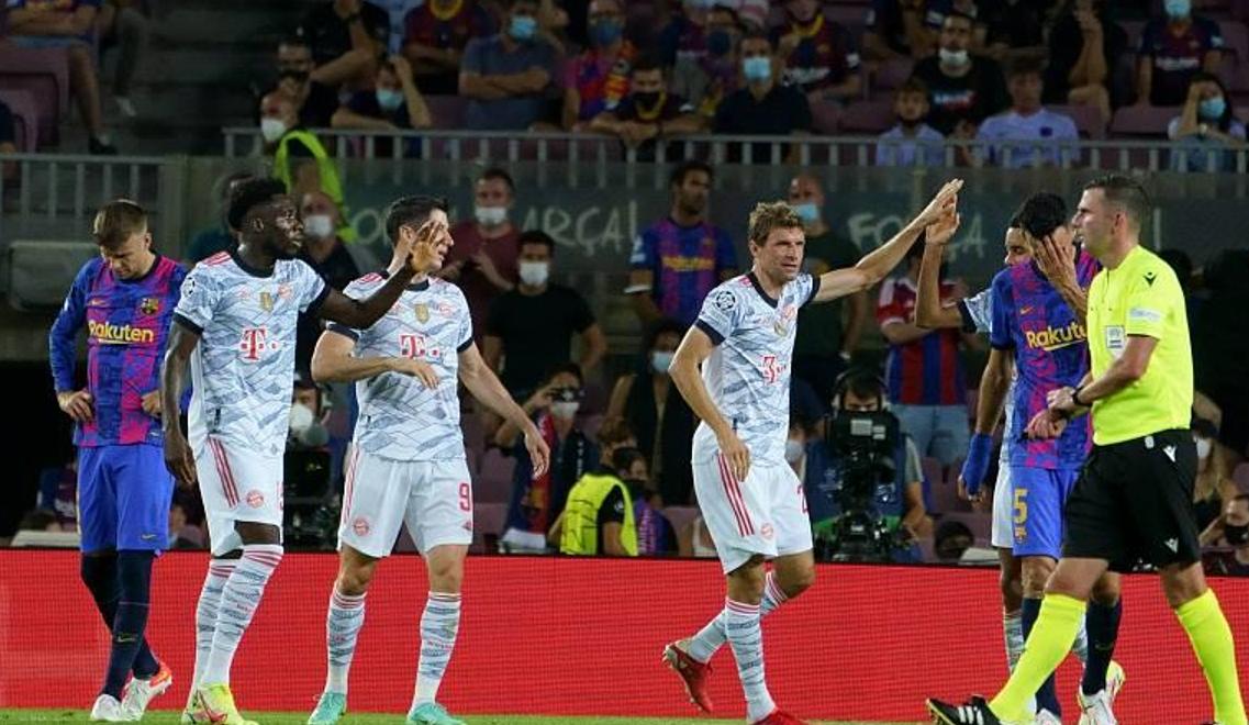 欧冠爆冷夜:拜仁主场为何被巴黎掀翻? 欧冠爆冷夜:拜仁主场为何被巴黎掀翻?