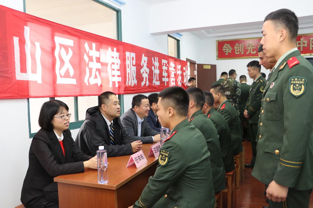 军人找律师的渠道有哪些