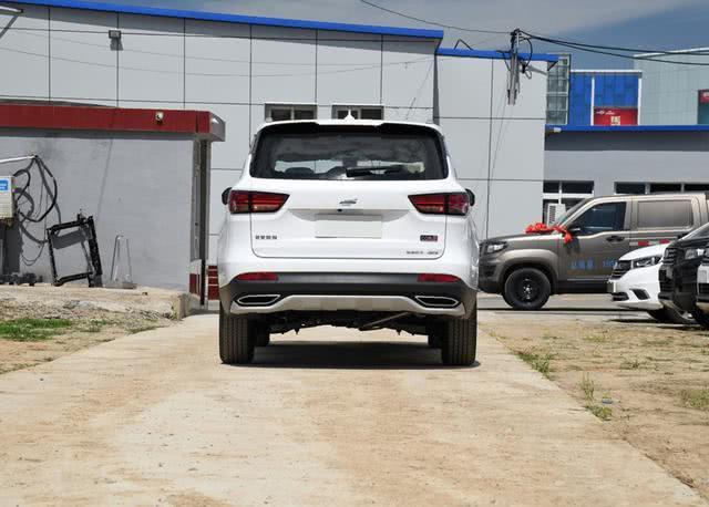 汉兰达到底多少钱能拿下？