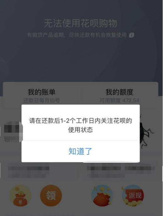 花呗冻结了怎么强制解冻，有哪些方法？亲测有效的步骤教给你