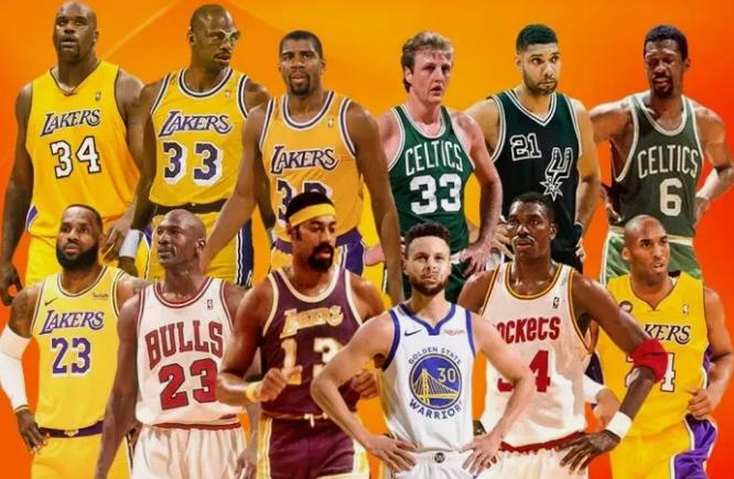 NBA历史75大球星凭什么他们说了算？