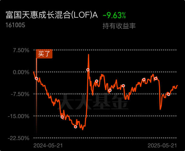 富国天惠成长混合基金经理是谁？过往业绩亮眼，了解一下