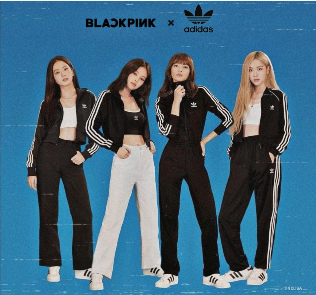 BLACKPINK新歌MV为何穿曼联球衣？跨界合作背后藏着什么秘密？
