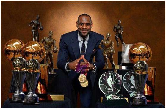 想用勒布朗·詹姆斯壁纸装X却总翻车? 想用勒布朗·詹姆斯壁纸装X却总翻车?