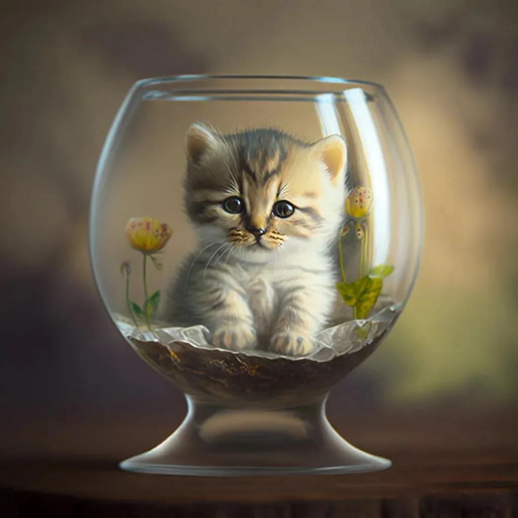 你的猫咪头像还在用呆萌款吗? 你的猫咪头像还在用呆萌款吗?