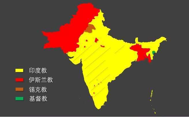 宗教如何影响印度人口?带你了解背后真相 宗教如何影响印度人口?带你了解背后真相