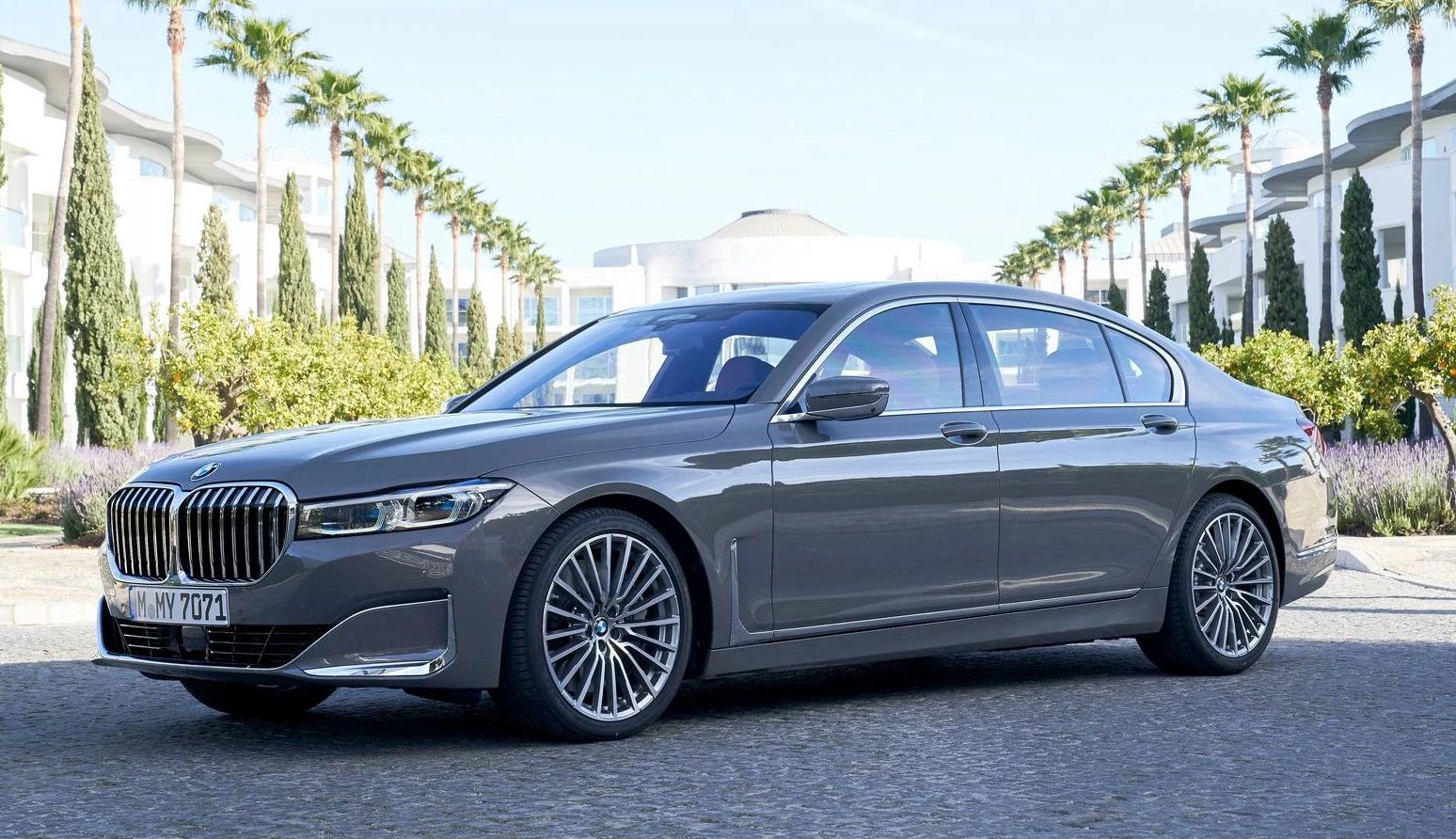 买辆宝马7系到底要准备多少钱？