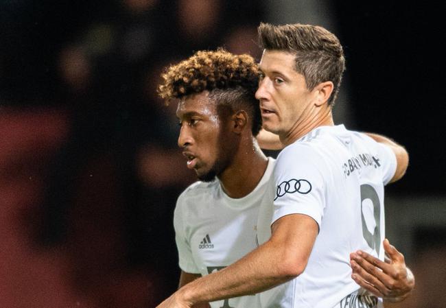 拜仁为啥连德国杯都拿不到了? 拜仁为啥连德国杯都拿不到了?