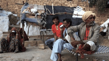 惊爆！印度人穷而不苦，原来是这些在起作用！