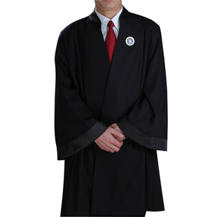律协新款律师袍，专业又好看
