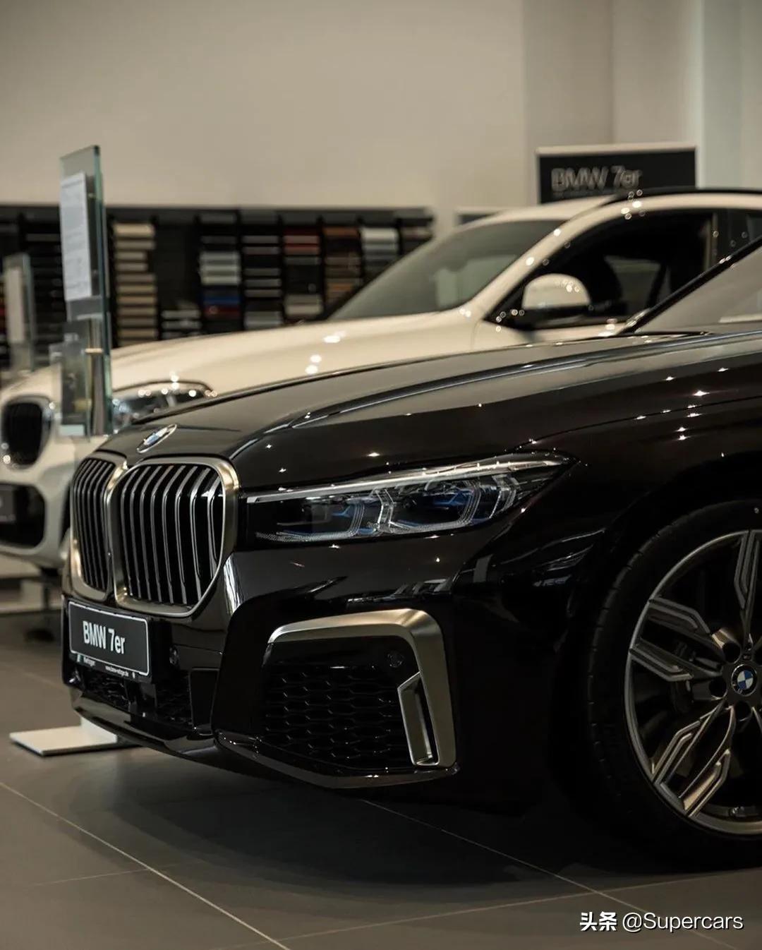 760宝马真的是西装暴徒吗？