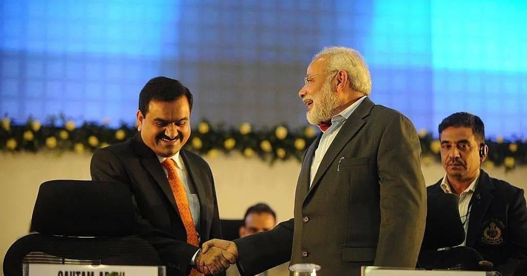 亚洲第一人！印度首富阿达尼成全球第二大富豪