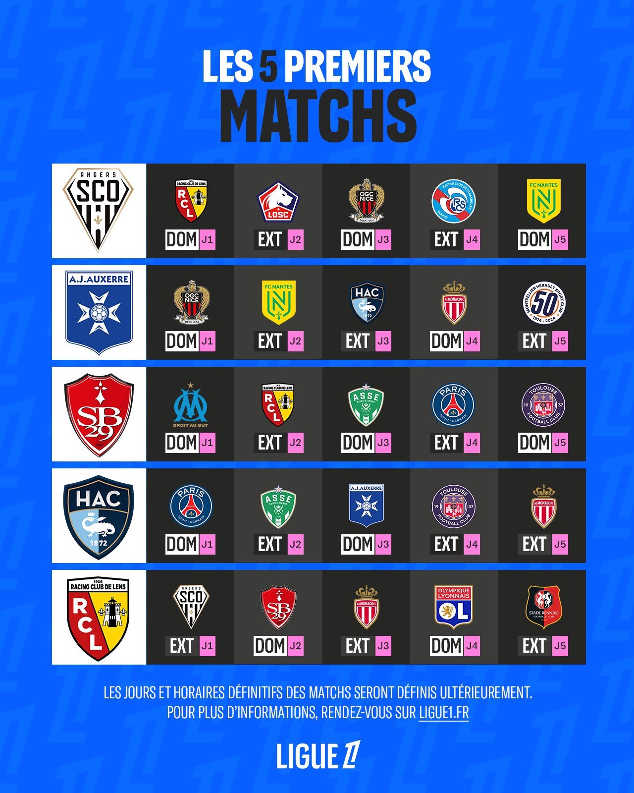 2024法甲赛程里球探关注重点，洞察潜力球员动向