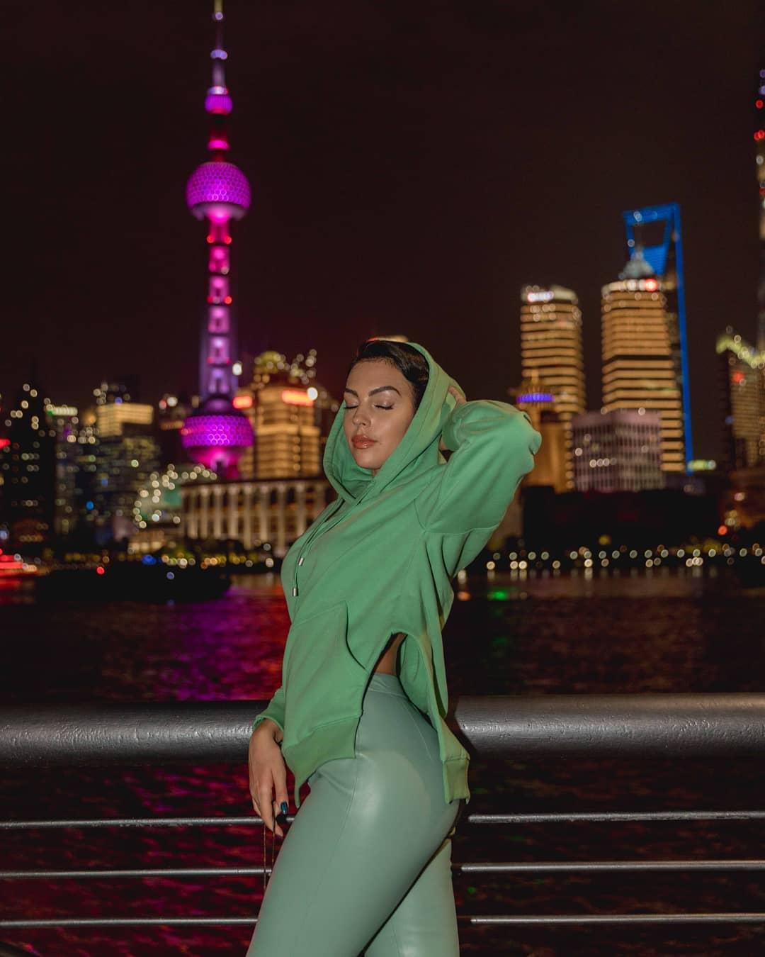 C罗婚前协议曝光?乔治娜分手能拿多少钱? C罗婚前协议曝光?乔治娜分手能拿多少钱?