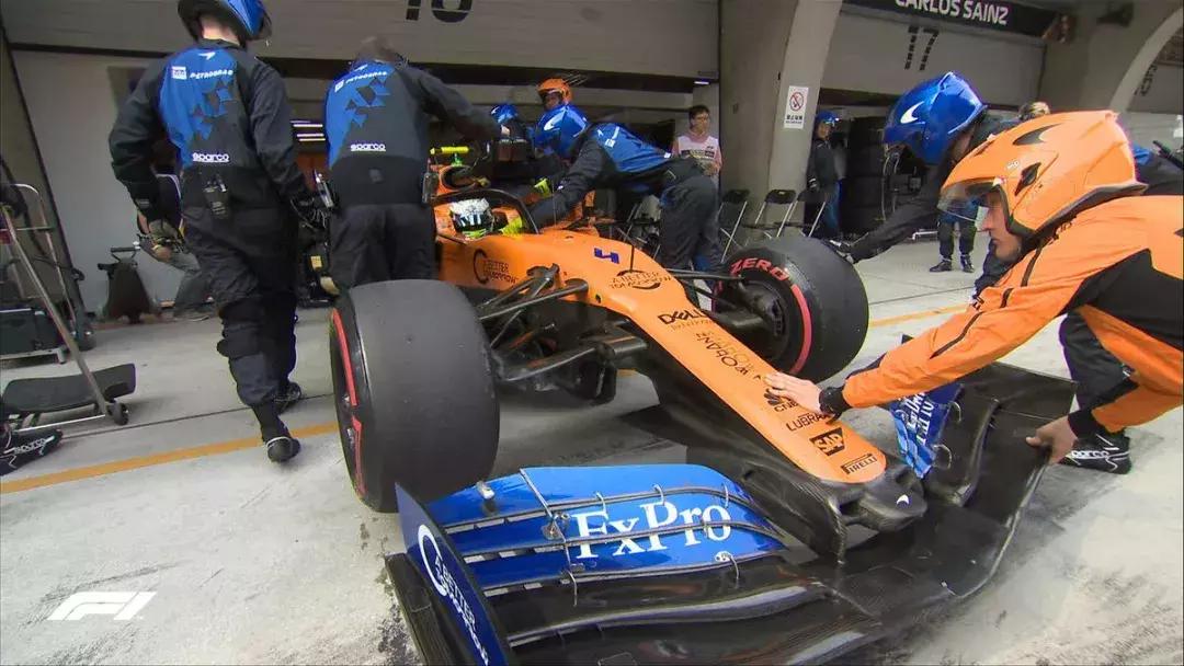 里卡多跳槽迈凯伦能改写F1格局吗？