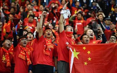 足球比赛里那群疯狂摇旗呐喊的人到底在干啥？