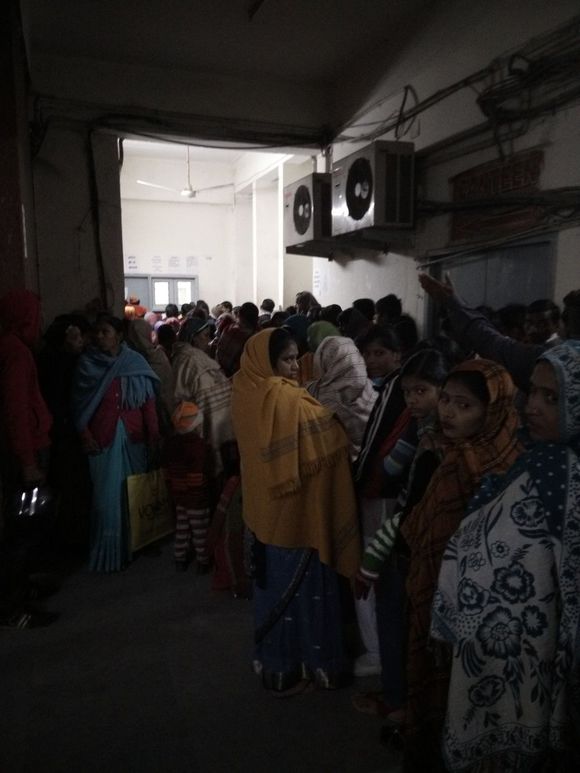 印度华裔生活状况