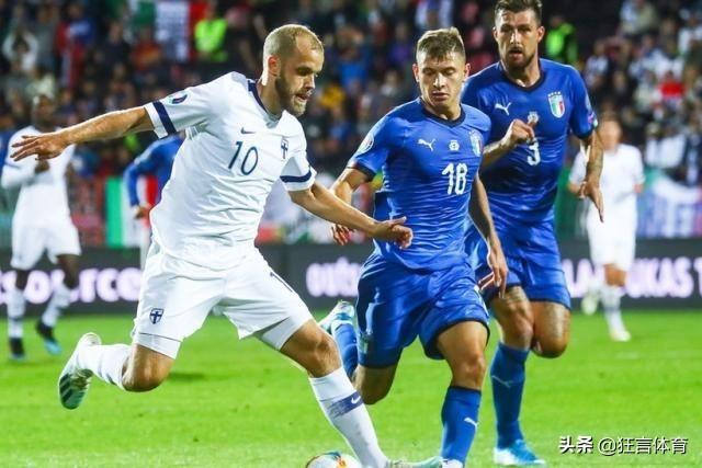 西班牙踢格鲁吉亚真能稳赢？