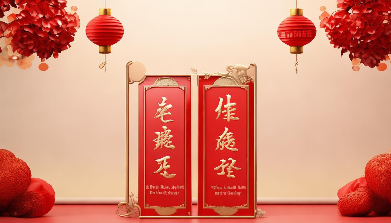 结婚联姻对联_对联联姻结婚怎么贴_联姻对联大全