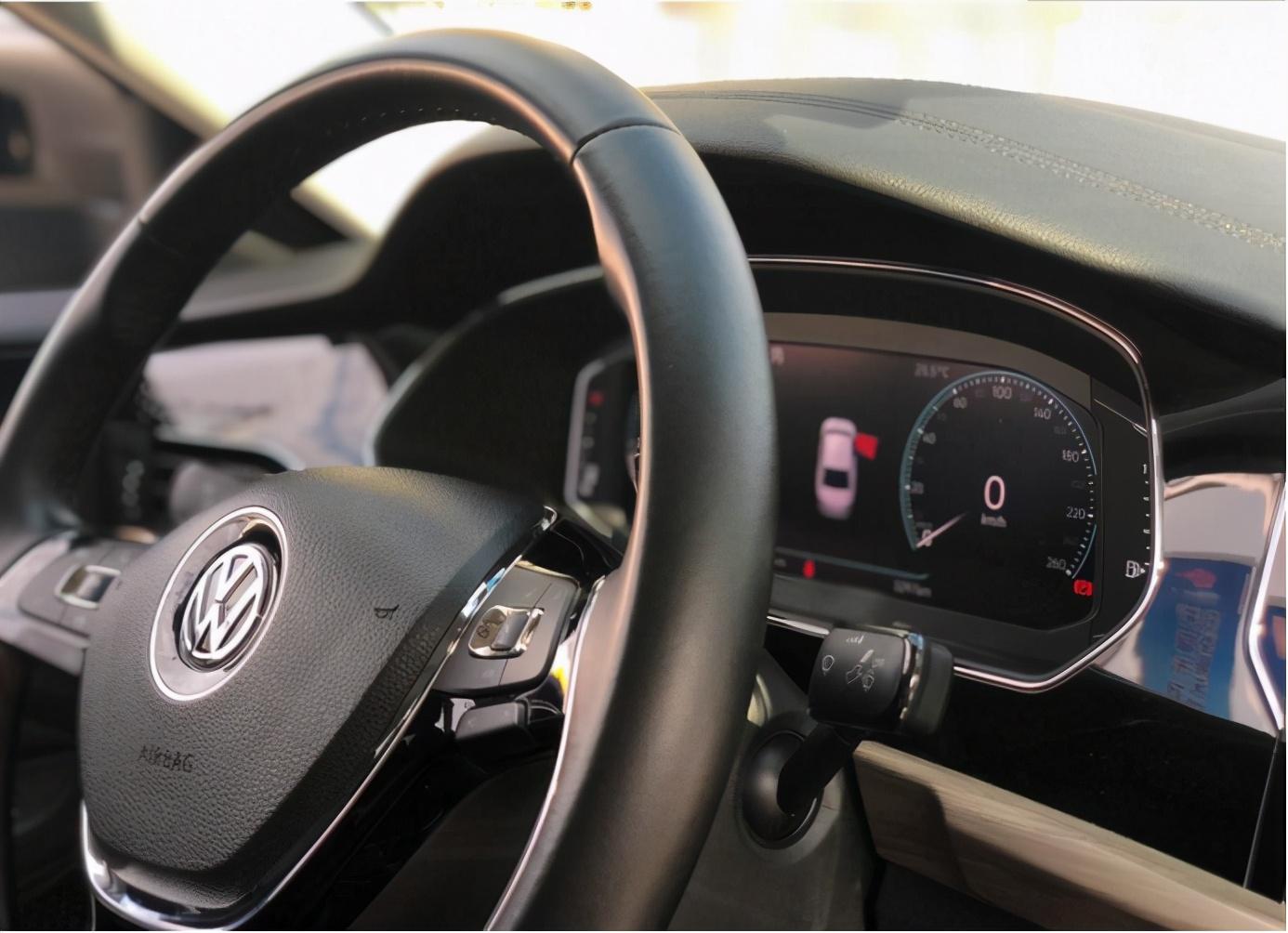 帕萨特到底值不值得新手买？