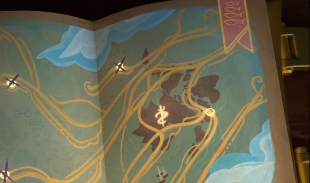 你家猫主子突然在床上画地图了？